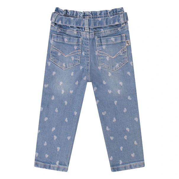 Bakkaboe baby meisjes jeans